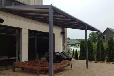 aluminum canopy