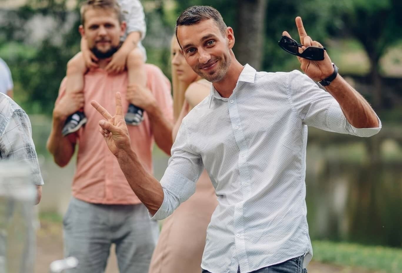 Goods for the installation of terraces in Klaipėda