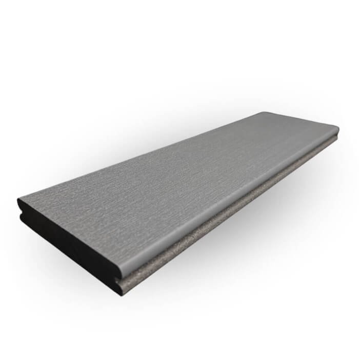 Trex Transcend Lineage WPC decking board Island Mist 24x140x3650 wood imitation - Image 2