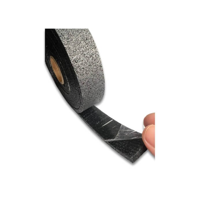 Fastshifter lipni guminė juosta 2000x25x5 mm - Image 2