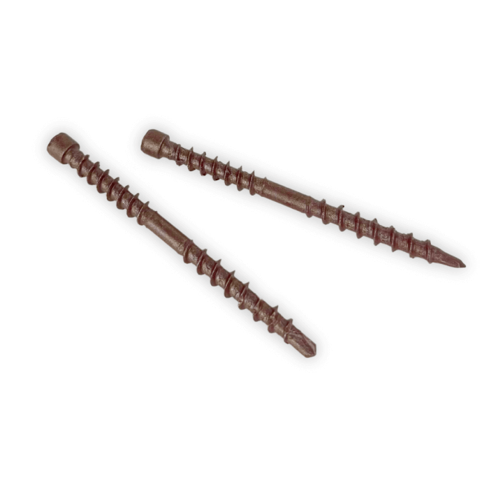 FASTSHIFTER invisible fastening screws for decking C4, 4.5x60 mm, 250 pcs. - Image 3