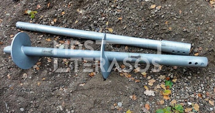 Screw base GM round adapter - Image 3