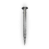 Screw-in screw foundation 76x1200x3.5mm HDG, connecting series