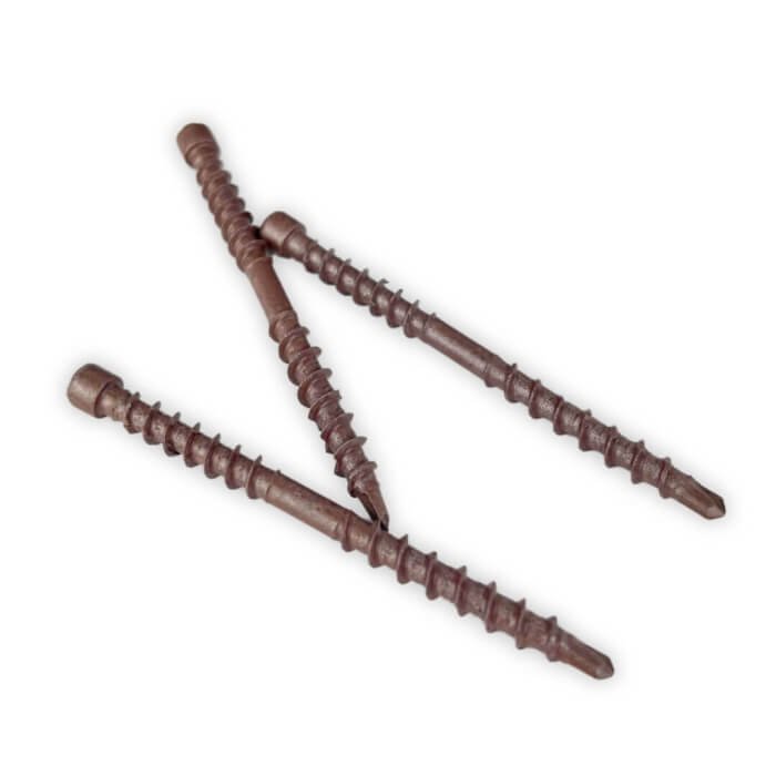 FASTSHIFTER invisible fastening screws for decking C4, 4.5x60 mm, 250 pcs. - Image 4