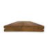 Thermo pine terrace board 26x185x4500 AB - Image 5