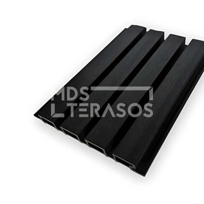 Scandic Fortewood siding Charcoal color - Image 3