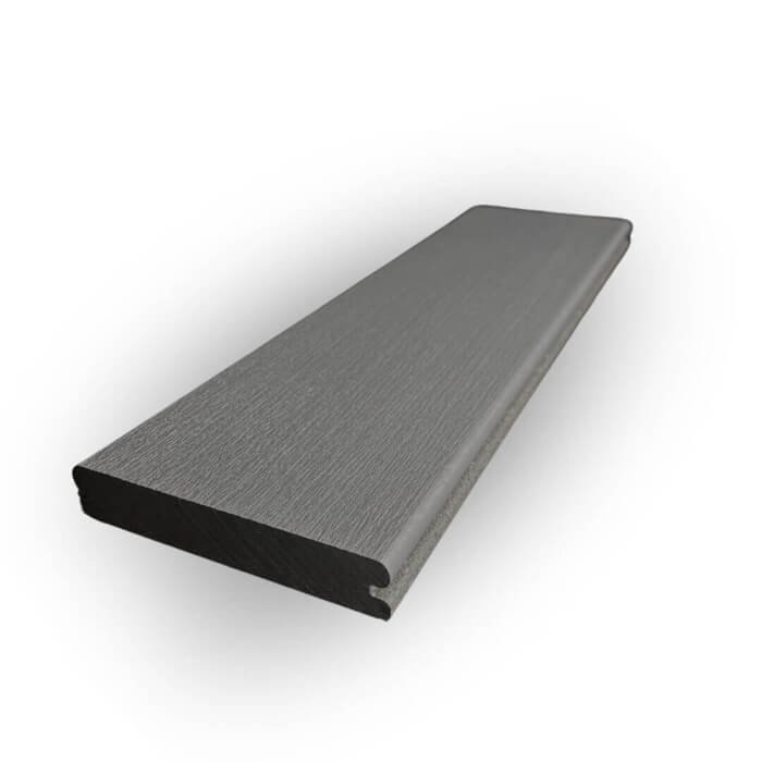 Trex Transcend Lineage WPC decking board Island Mist 24x140x6090 wood imitation - Image 2