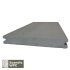 Scandic WPC Solid New Grey terrace board, 20x141x3600, wood imitation/grooved - Image 2