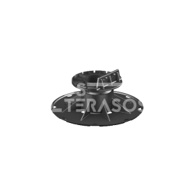 Pedestal for terrace SB3 50-80 mm