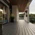 Trex Transcend Lineage WPC decking board Island Mist 24x140x6090 wood imitation - Image 4