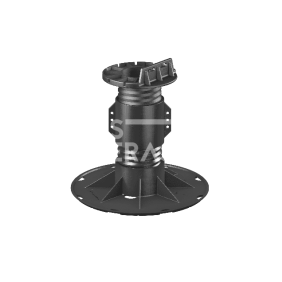 Pedestal for terrace SB5 115-175 mm