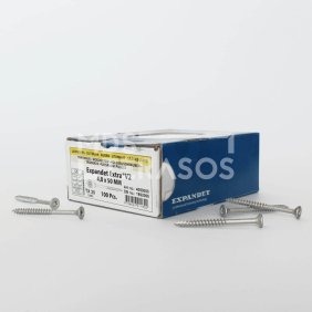 Wood screws for the field Expandet EXTRA V2 4×50 mm 100 pcs.