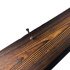Wood screwdriver A2 with painted head, 4,8 x 65 mm brown (Stainless) - Image 5