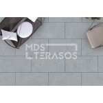 Akmens masės plytelės Grey Stone 60x120cm - Image 2