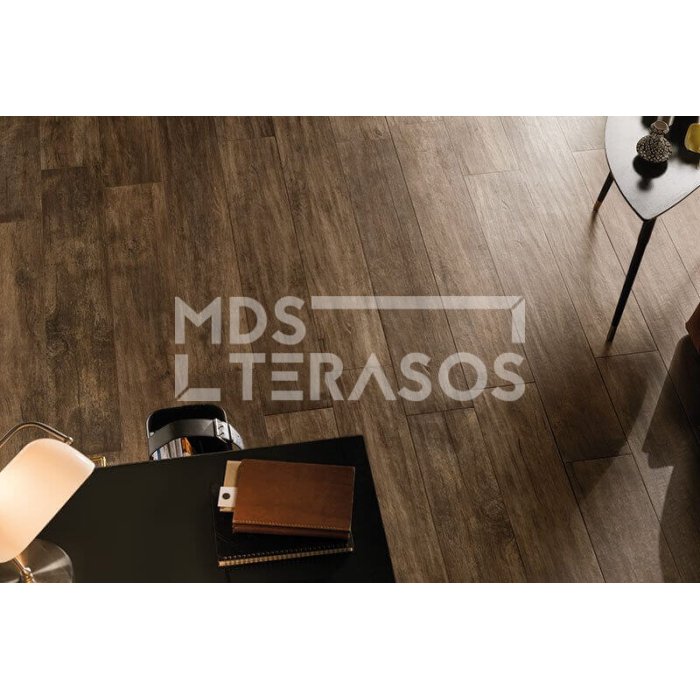 Porcelianinės plytelės Slowood Mandorlo 30x120x2cm - Image 4