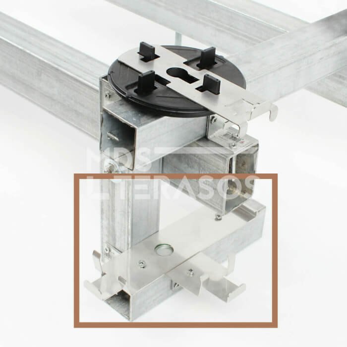 Bottom tile holder Fastshifter - Image 2