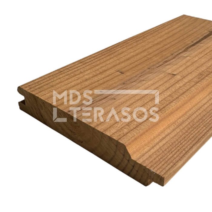 Thermo pine facade siding 19x140x4500 UTV - Image 1