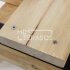 Stainless steel wood screws "Expandet" A4 4.3×56 mm 200 pcs. - Image 2