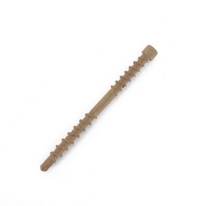 FASTSHIFTER invisible fastening screws for decking C4, 4.5x60 mm, 250 pcs. - Image 8