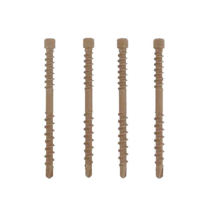 FASTSHIFTER nematomo tvirtinimo medsraigčiai terasiniai C4, 4.5x60 mm, 600 vnt. - Image 8