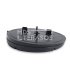 Fastshifter pedestal tilt regulator