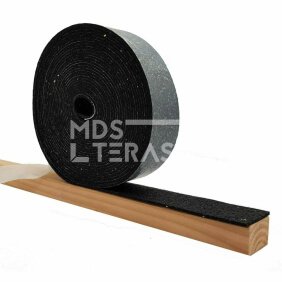 Guminė juosta 2000x50x6 mm