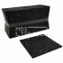 Rubber patio pads 90x90x3, 25 pcs. - Image 2