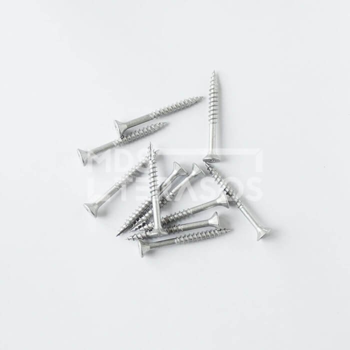 Wood screws for the field Expandet EXTRA V2 4×50 mm 100 pcs. - Image 3