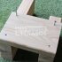 Stainless steel wood screws "Expandet" A4 4.8×75 mm 200 pcs. - Image 2