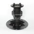 Reguliuojamas pjedestalas plytelėms SBPA6 143-218 mm