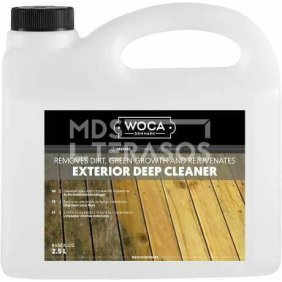 Wood cleaner WOCA Deep Cleaner 5 l
