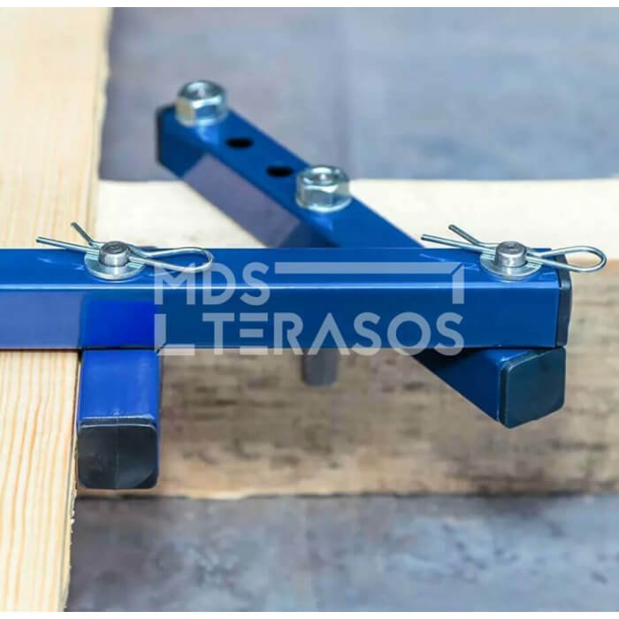 Terasos lentų prispaudėjas - Image 5