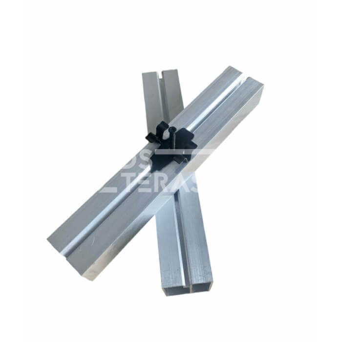 Black self-tapping screw SS410 4.0 x 30 mm - Image 3