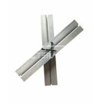 Juodas savisriegis SS410 4.0 x 38 mm - Image 2