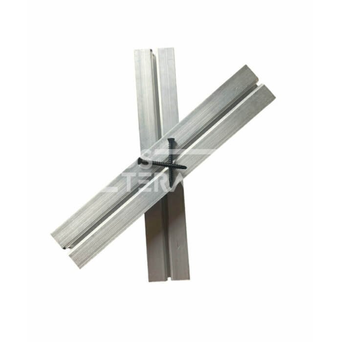 Juodas savisriegis SS410 4.0 x 38 mm - Image 2