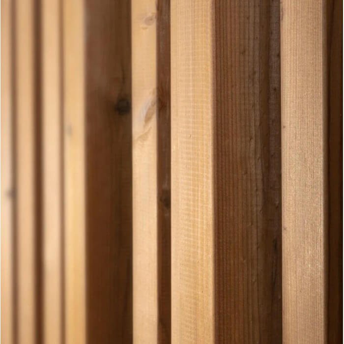 Thermo Scandinavian pine dot 42x42x4200 certified - Image 2