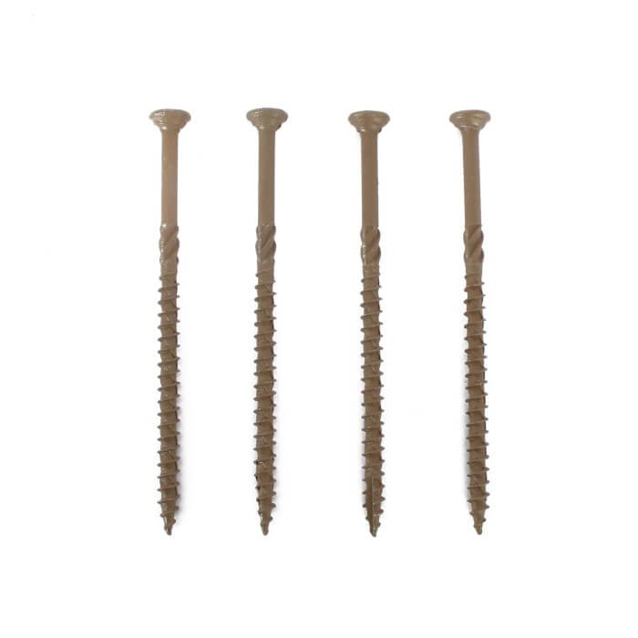 Konstrukciniai medsraigčiai lauko darbams 5x90 mm, C4, su 1680h, 200 vnt. - Image 4