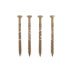 Structural wood screws for outdoor use 6x80 mm, C4, with 1680h, 200 pcs. - Image 3
