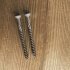 Structural wood screws for outdoor use 6x80 mm, C4, with 1680h, 200 pcs. - Image 2