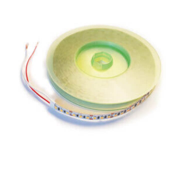LED apšvietimo juosta, 9,6W, 24V, 3000K, 120Led/m - Image 2