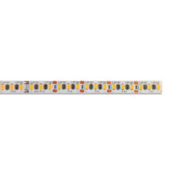 LED apšvietimo juosta, 9,6W, 24V, 3000K, 120Led/m - Image 3