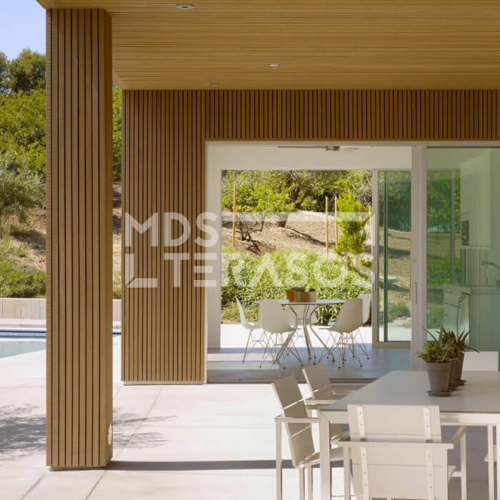 Legro Natural FS15 fasado dailylentė 27,5x150x3600 - Image 5