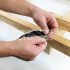 Adhesive tape for terrace lags G-tape 80 mm - Image 5