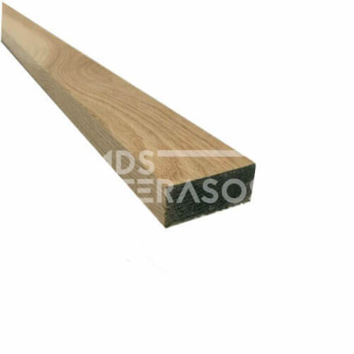 Solid larch beam 50x95x4000 - Image 1