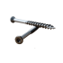 Terrace wood screw A2 4,3 x 55 mm (Stainless)