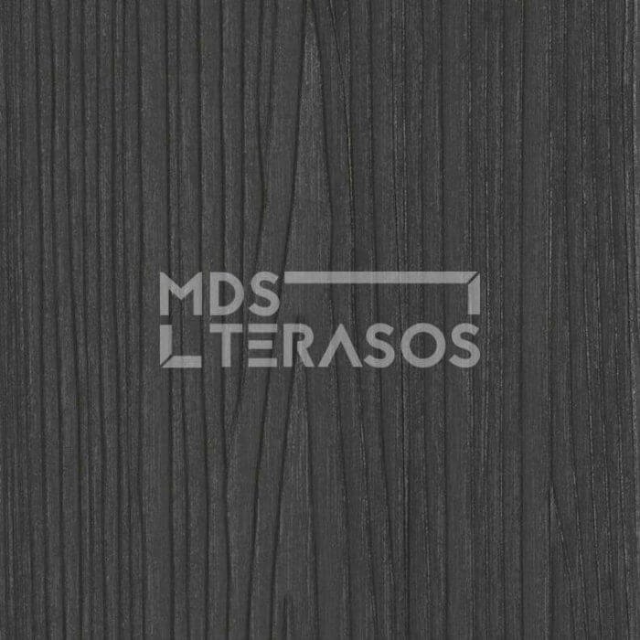 Nordic WPC terasinė lenta 20x150x1750 pilkos spalvos - Image 2