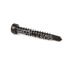PICLIP black self-tapping screw for wood 4.2x25 mm - Image 2