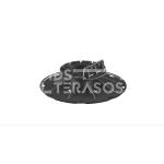 Pedestal for terrace SB2 35-50 mm