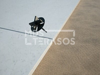 Plytelių laikiklis smėliui, žolei ar žvyrui - Image 2