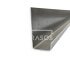Lower tile holder for covering the side of the terrace, 3000mm